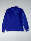 Polo Ralph Lauren Big Pony Long-Sleeve Polo Shirt – Royal Blue, Size (XS/S)