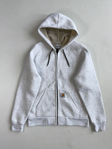 Carhartt WIP Fleece Lined Zip Hoodie (M)