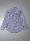 Ralph Lauren Striped Shirt pinstripe button-down, Classic Fit, (XL)