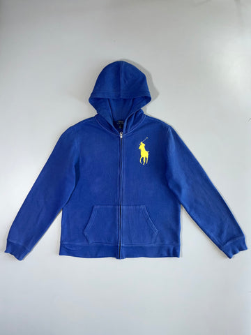 Polo Ralph Lauren Premium Original Zipp Up Jacket (M)