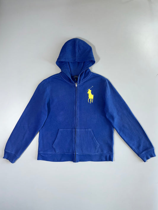 Polo Ralph Lauren Premium Original Zipp Up Jacket (M)