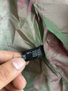 Vintage Selbach Black Leather Button-Up Vest (S)