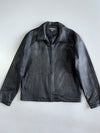 Vintage Hang Ten Premium Leather Jacket (L)