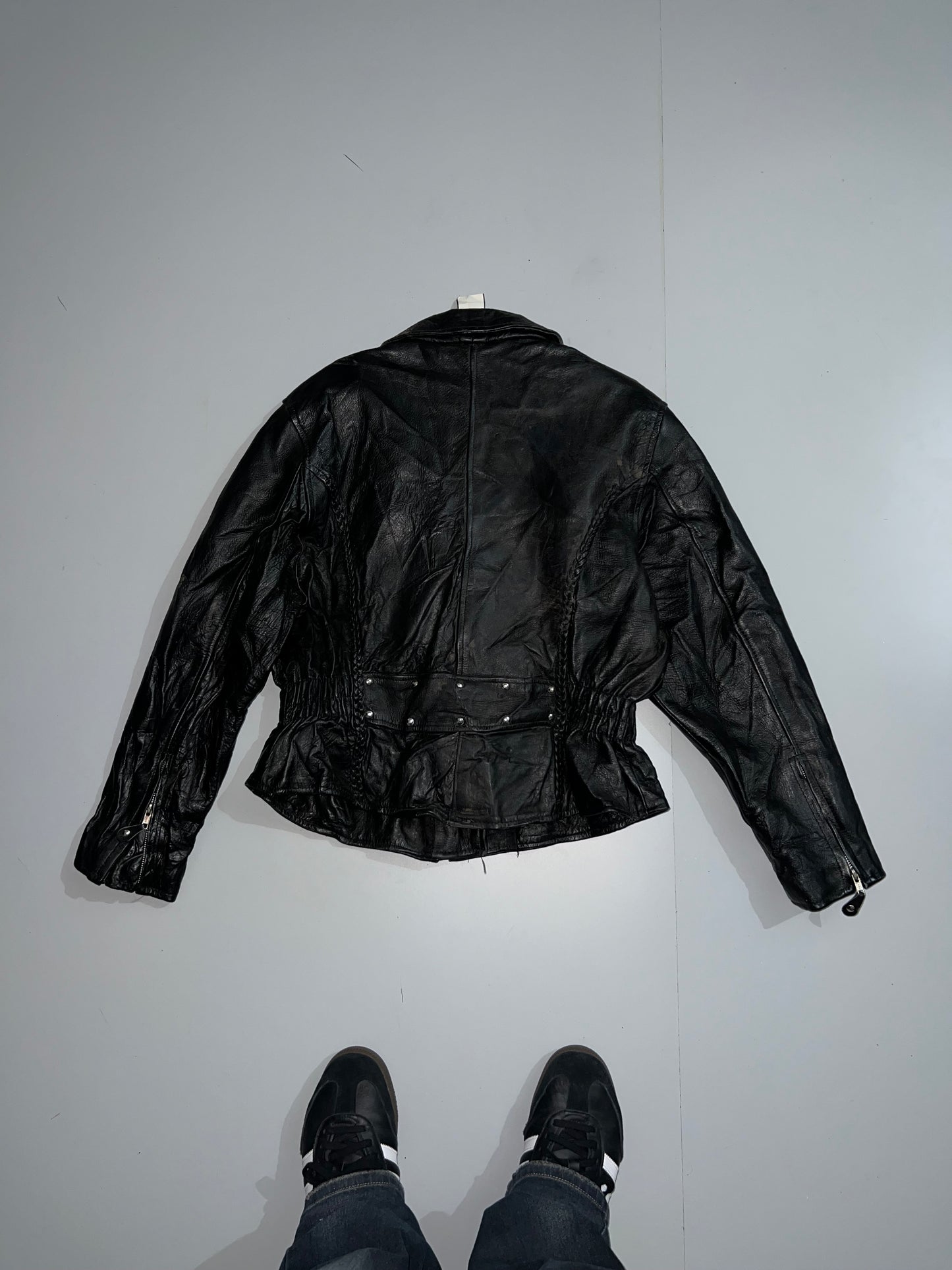 ZSuper Premium Original Leather   (RARE) (M)