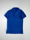 Tommy Hilfiger Slim Fit Piqué Polo – Royal Blue (M)