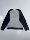 MLB | New York Yankees Grey Navy Sweatshirt | (M)