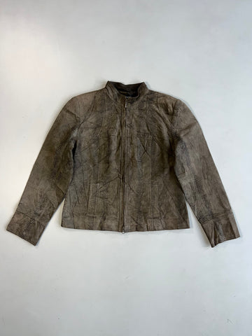 ZSuper Premium Original Leather jacket (S)