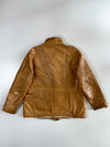 Etches Leder Premium Original Leather Jacket (XL)