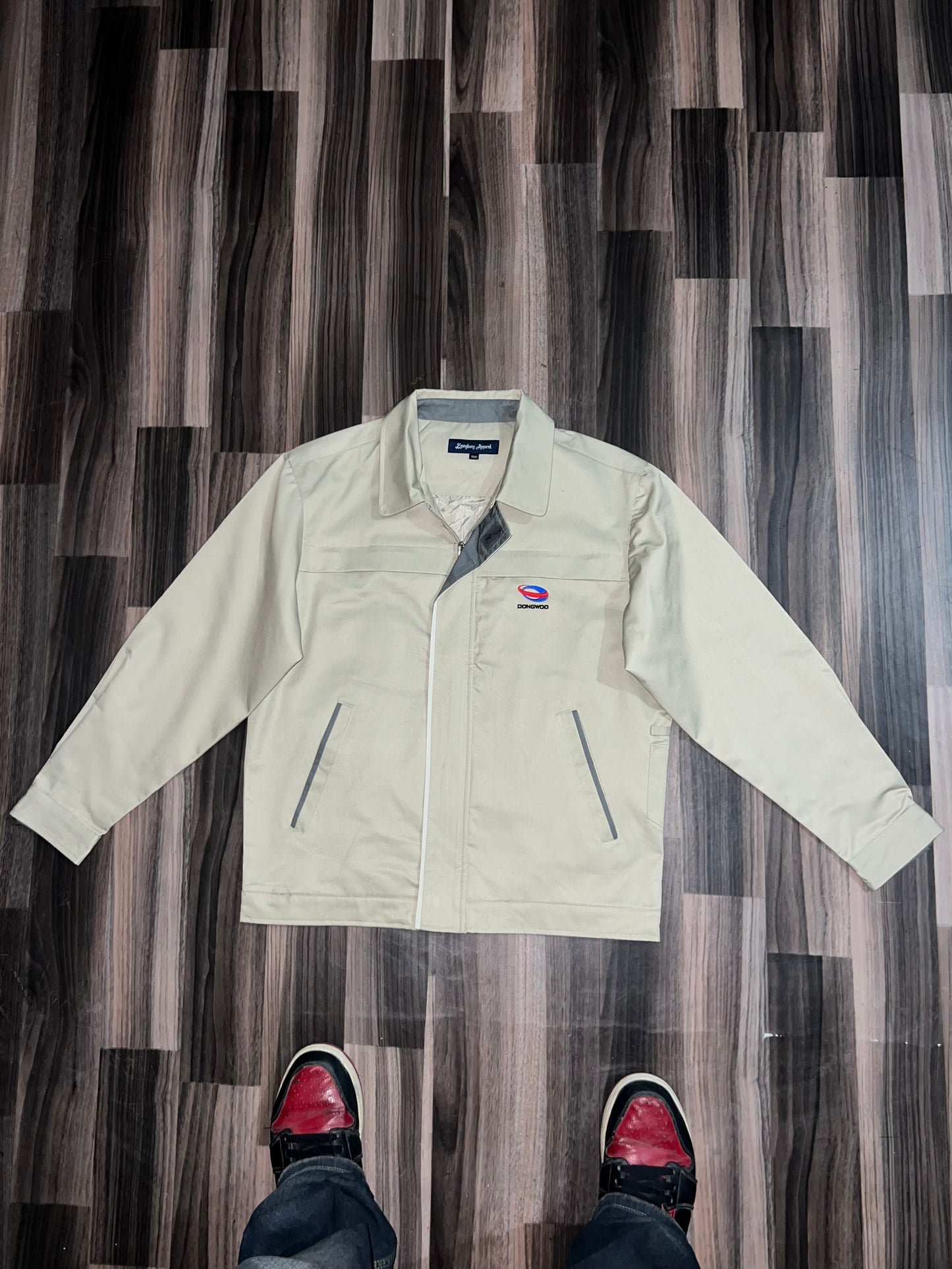 ZPremium Minimal Jacket (M/L)