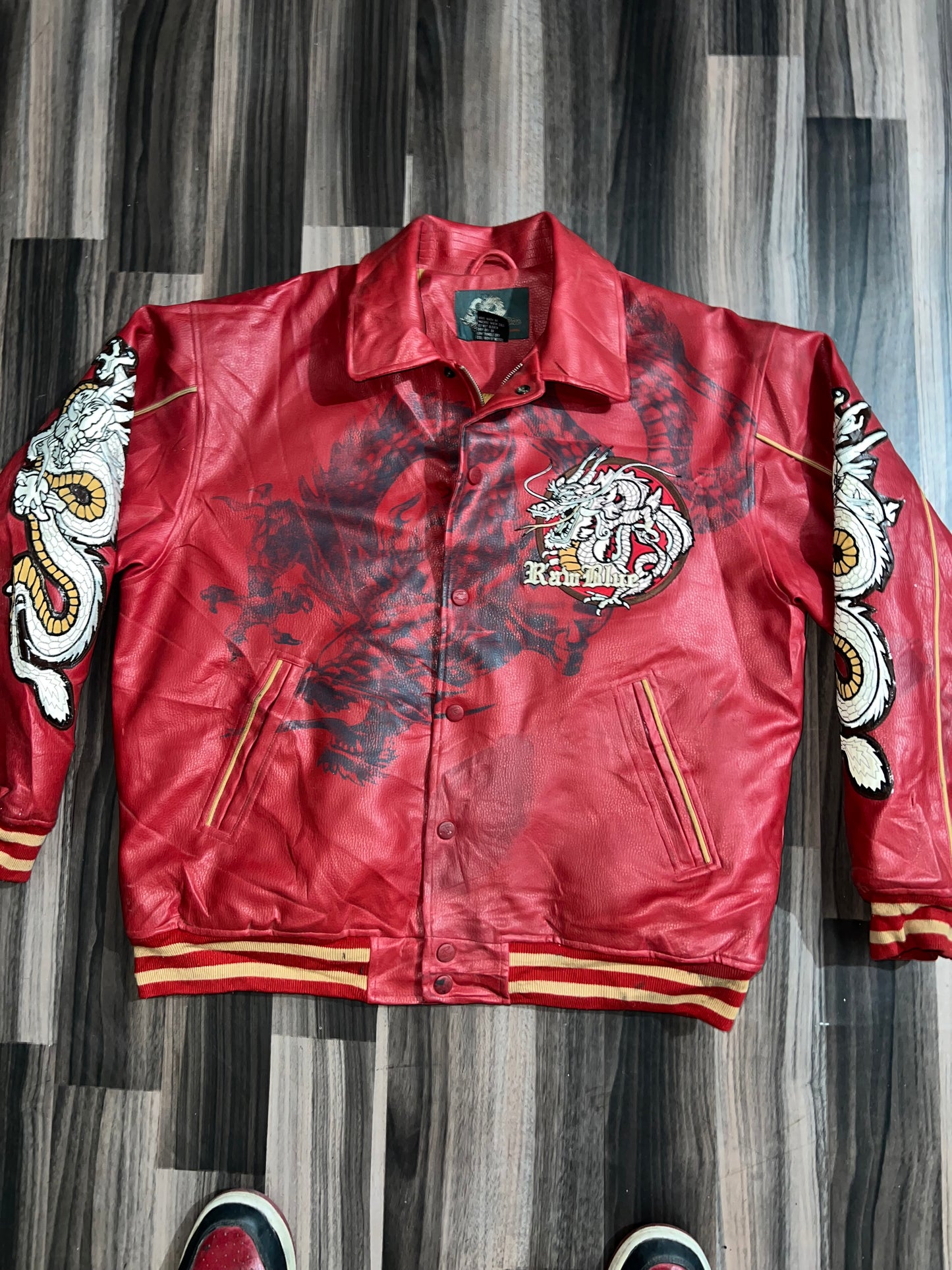 BUltra Premium Leather (RARE Find) (BOGO) L/Xl/
