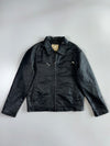 J.J Scott Premium Original Leather Jacket (L)