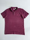 Levi’s Polo Shirt - Faded Maroon Pique (L)