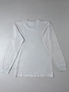 Stussy “Love and Hate” Graphic Long Sleeve Tee white (S)
