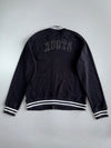 Roots Canada Varsity Full-Zip Sweatshirt Jacket (M)