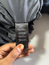 The North Face HyVent Navy & Grey Hooded Jacket | (XL)