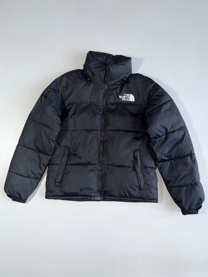 !          The North Face 700 Original Nuptse Puffer Jacket | Black 700 Fill Down (M)