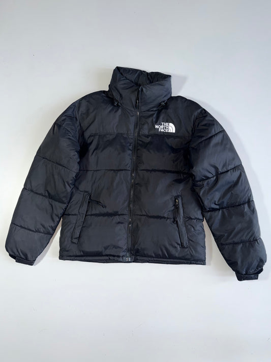 !          The North Face 700 Original Nuptse Puffer Jacket | Black 700 Fill Down (M)