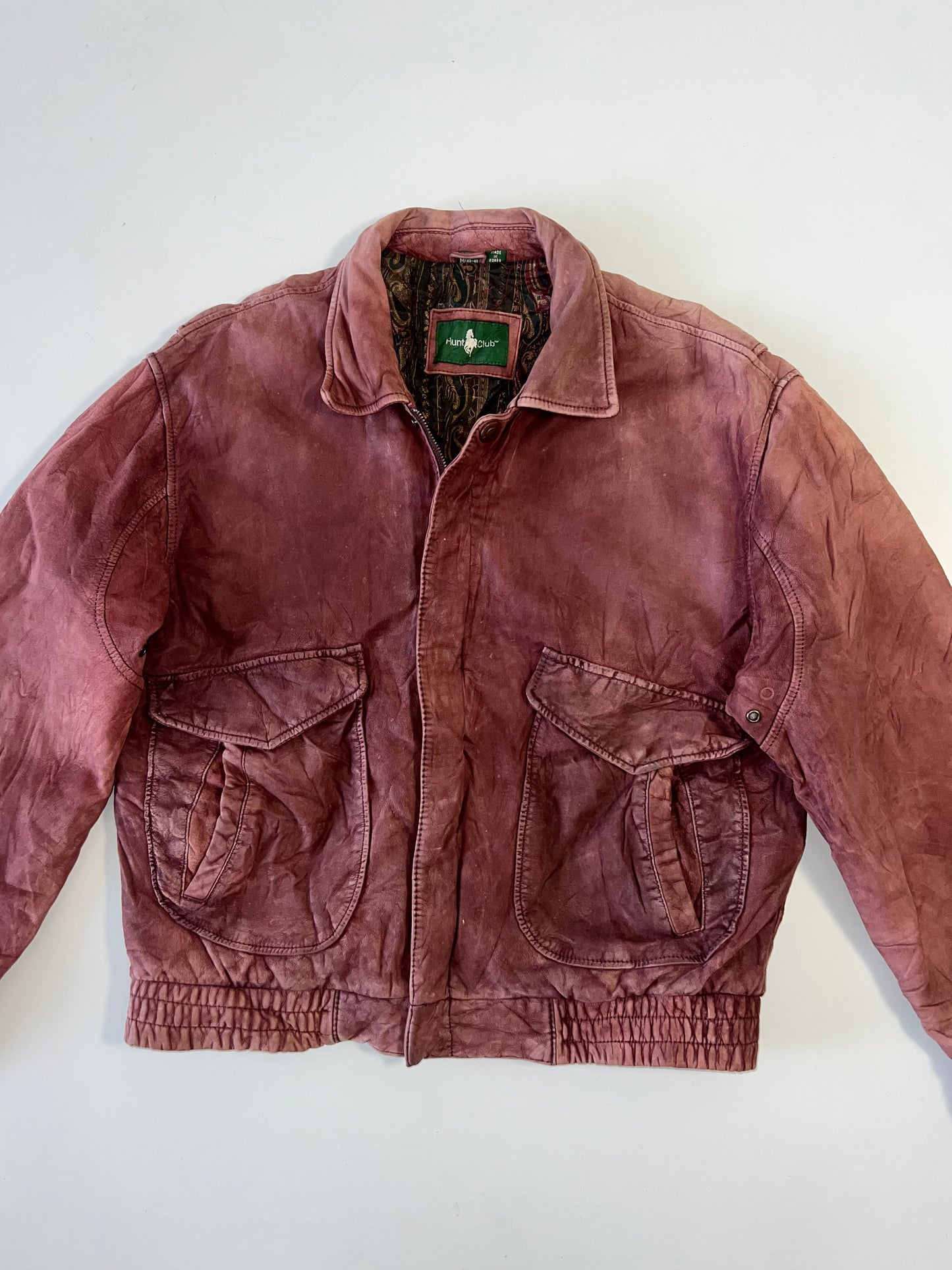 ZHunters Club Premium Original Leather (S/M)