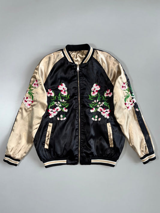 Japnese Reverseble Fully Embroidered Jacket (S)