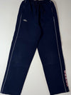 Umbro Embroidered Logo Track Pants – Navy (W:20) (L:36)