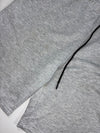 Dada Supreme Logo Grey Drawstring Sweat Shorts (W:34) (L:21)