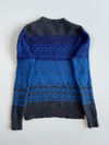 GAP Fair Isle Lambswool Knit Sweater (S)