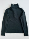 Stone Island Zip Collar Henley Knit Sweater (S)