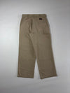 Dickies | Double Knee Khaki Pants (W:29) (L:39.5)