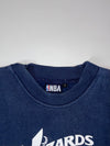 Vintage NBA Washington Wizards Crewneck Sweatshirt – Navy (S)