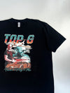 Vintage Andrew Tate Texas Pay For Me TOP G Unisex T-Shirt (XL)