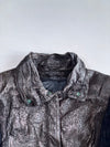 Vintage Premium Oversized leather jacket (XS)