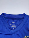 Boca Juniors Nike Dri-Fit LG Home Football Jersey – Blue/Yellow, (S)