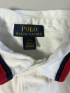 Polo Ralph Lauren USA Flag Polo – White (S)