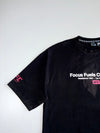UFC x Bershka “Focus Fuels Champions” Khabib Fighter Graphic Oversized Tee (XL)