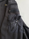 National Geographic Utility Sleeve Pocket Hoodie Black (M)