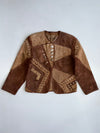 ZSuper Premium Original Pure Leather Jacket (S)