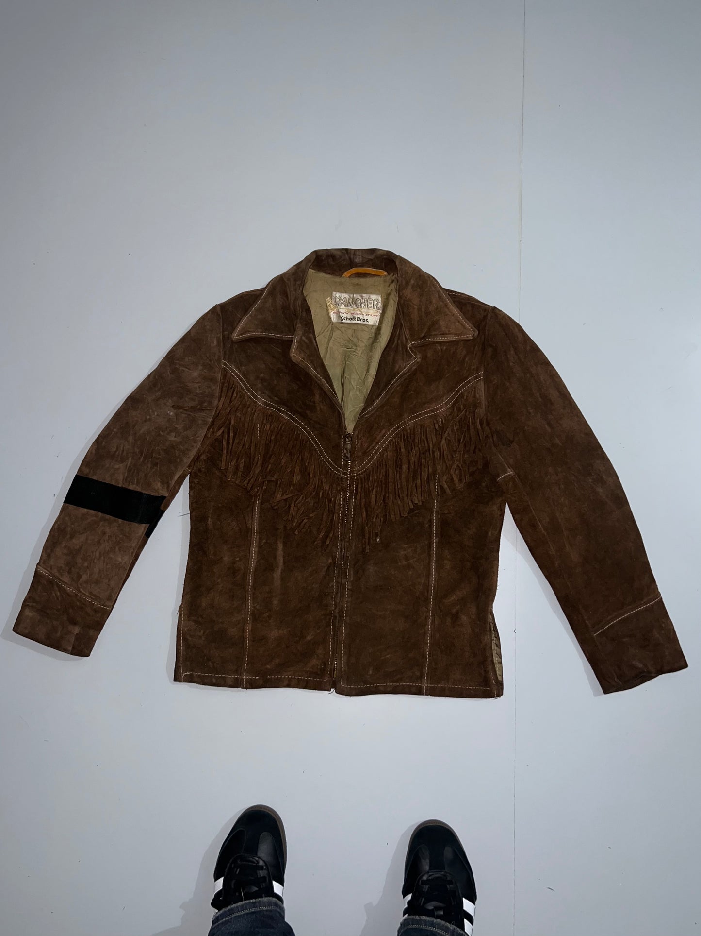 ZSuper Premium Original Leather (RARE) (M/L)