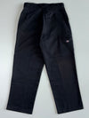 Dickies Double Knee Black Work Pants (W:34|L:44)