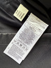 Adidas Black Hooded Running Jacket (M/L)