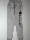 Champion Authentic Script Logo Grey Joggers (W:24) (L:42)