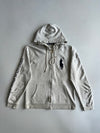 Polo by Ralph Lauren Big Pony Zip-Up Hoodie (M)