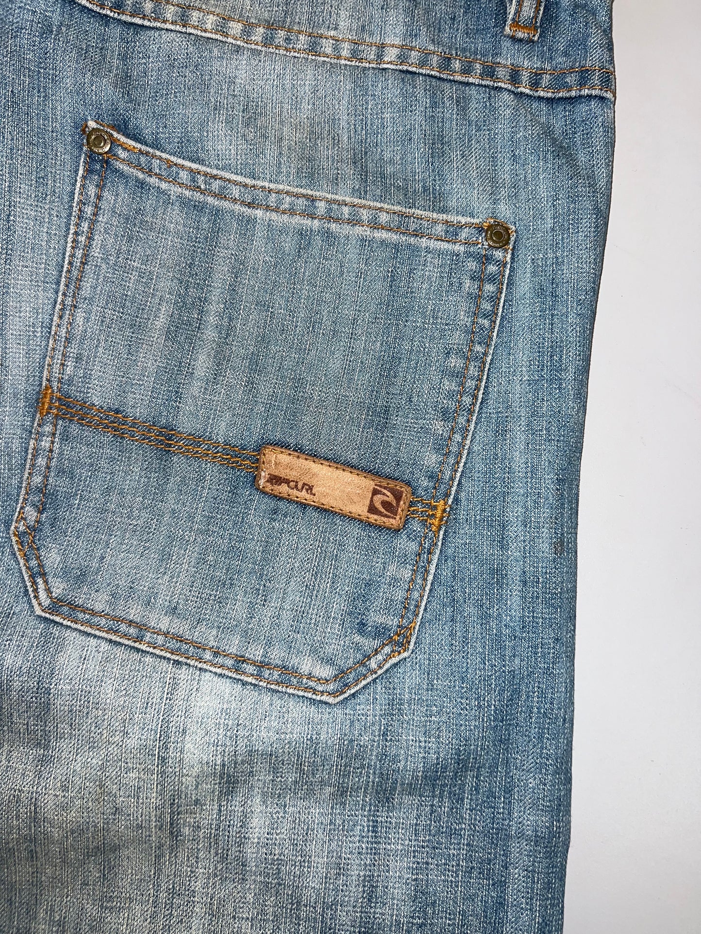 ZRip curlc AUTHENTIC Denim Pant (W-34 L-44)