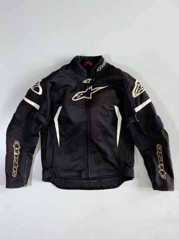 Alpinestars Mesh (Padded) Textile Riding Jacket (M)