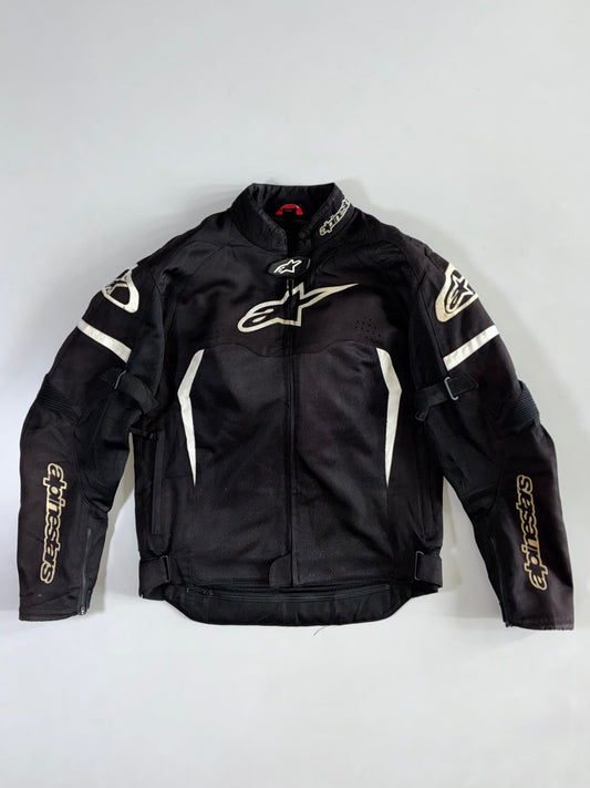 Alpinestars Mesh (Padded) Textile Riding Jacket (M)