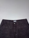 Big Train Aka-Oni Ao-Oni Black Work Shorts (W:34) (L:25)