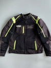 SPRS Speed-R Sports | CE-Rated Mesh Moto Jacket |(M)