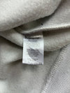 Supreme Box Logo Repeat Hoodie White Black Allover Print (M)