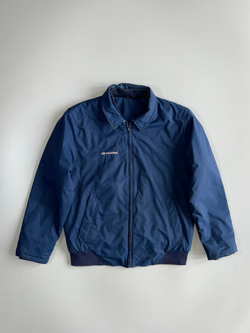 Hyundai Corporate Padded Harrington Jacket (L)