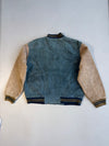 ZPremium Original Leather Jacket (2XL)