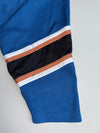 Vintage 90s Trimark Screaming Eagle Hockey Jersey – Blue & Copper(2XL)